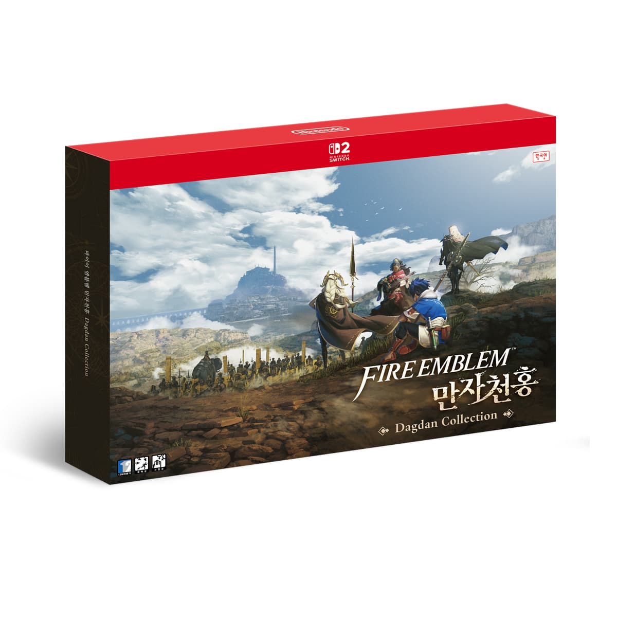 [이마트] 스위치 파이어엠블램 만자천홍 한정판 14.8만[무료배송] (0원)