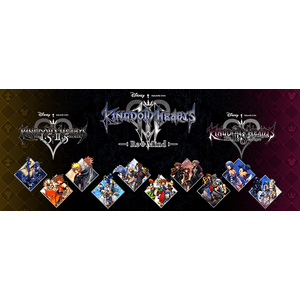 [Slickdeals] Kingdom Hearts Integrum Masterpiece Collection ($29.99 / (약: 42,435원))