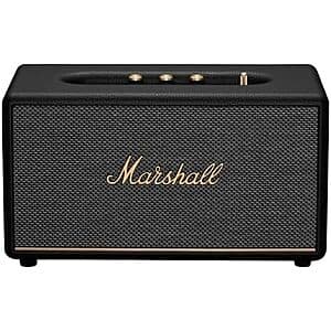 [Amazon] Marshall Stanmore III Bluetooth Home Speaker ($249.99 / (약: 353,735원))
