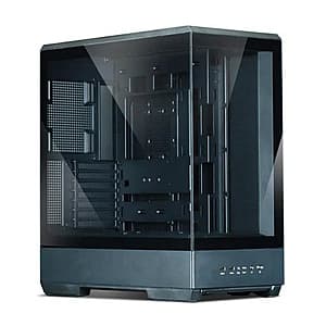 [Slickdeals] Zalman P50 ATX Mid-Tower Premium Computer Case w Tempered Glass ($49.99 / (약: 70,735원))