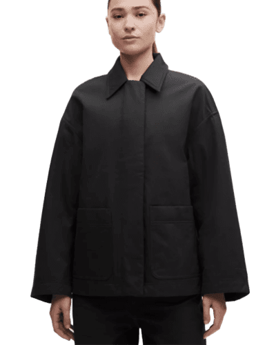룰루레몬) 코튼 트윌 인슐레이트 자켓 $189.00