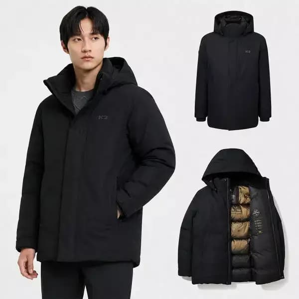 [지마켓] K2 남성 고어텍스 구스다운 G900 트리니티 (533,270원/무료배송)