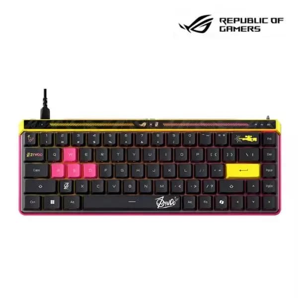 [네이버] ASUS ROG FALCHION ACE HFX ZywOo 8000Hz 자석축 (239,000원 / 무료배송)