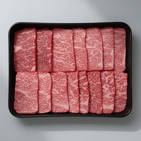 [지마켓] 소고기 구이용 모듬세트 총 600g (우삼겹, 차돌박이, 안창살) (18,800원/무배)