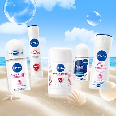 [카카오] 니베아 데오드란트 더마컨트롤 디펜드 롤온 50ml+스틱 드라이 앤 콤포트 50ml 1+1 (14,900원/무료) (무료배송)