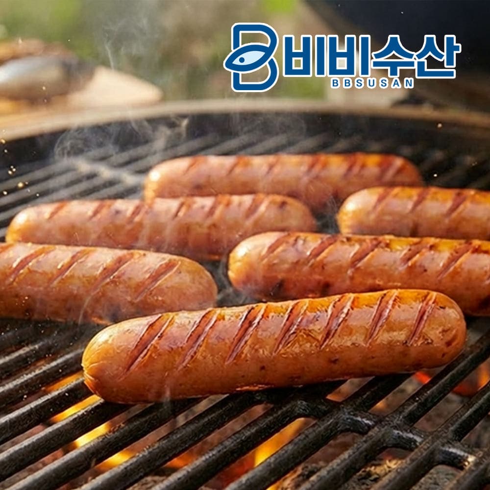 [네이버] 비바크부어스트 소시지 260g 2팩 5600원 멤버쉽 무배 (5,600원)
