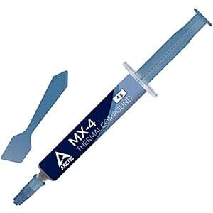 [Amazon] 4g ARCTIC MX-4 Premium Performance Thermal Paste for Processors Spatula ($5.50 / (약: 7,782원))