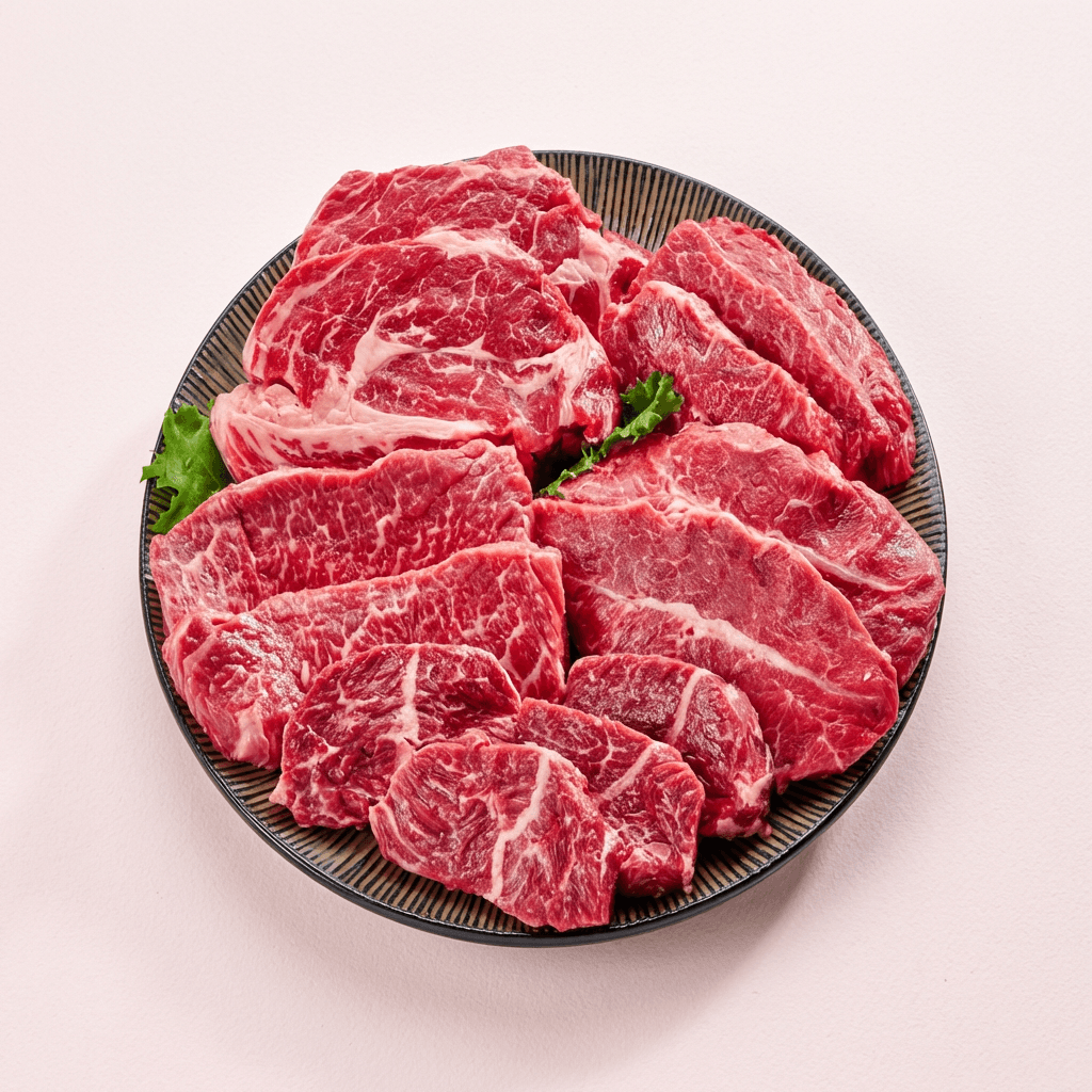 [토스쇼핑] 대농유통 프리미엄 가성비 목살 1kg (12,600원) (무료배송)