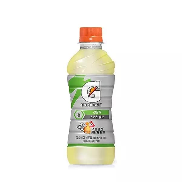 [쿠팡] 게토레이 레몬, 300ml, 24개 (12,620원 / 무료배송)