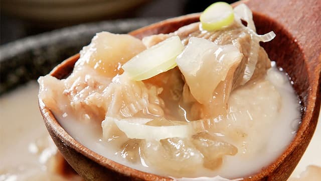 [쇼핑엔티몰] 한우 사골로 끓인 도가니탕 500g x 6팩 (19,900원 / 남음)