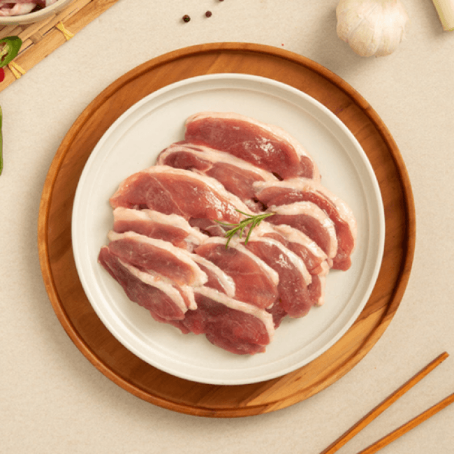 [인더마켓] 국내산 오리로스 신선슬라이스 400g (7,700원/무료) (무료배송)