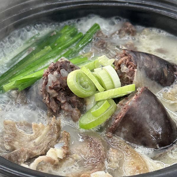 [11번가] 유비푸드 원조 병천식 순대국 610g x 5팩 (17,090원 / 무료배송)