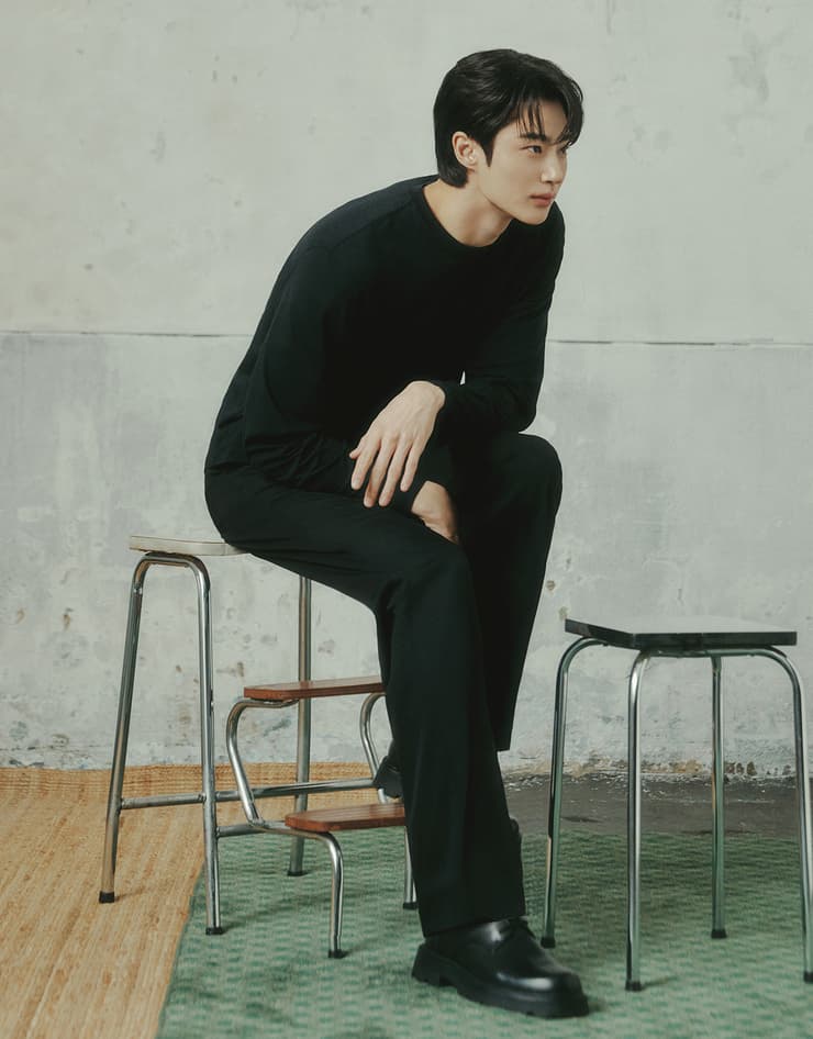 [지오다노] 테이퍼드핏 슬랙스 (23,800원/무배)