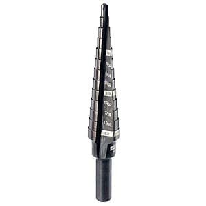 [Slickdeals] Milwaukee #1 Step 1 8" - 1 2" x 1 32" Drill Bit ($10.10 / (약: 14,291원))