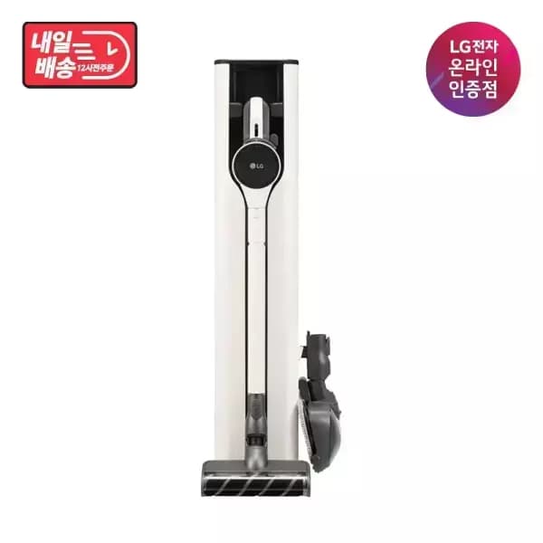 [지마켓] LG 코드제로 오브제컬렉션 A7 Core 무선청소기 A727WA (637,050원 / 무료배송)