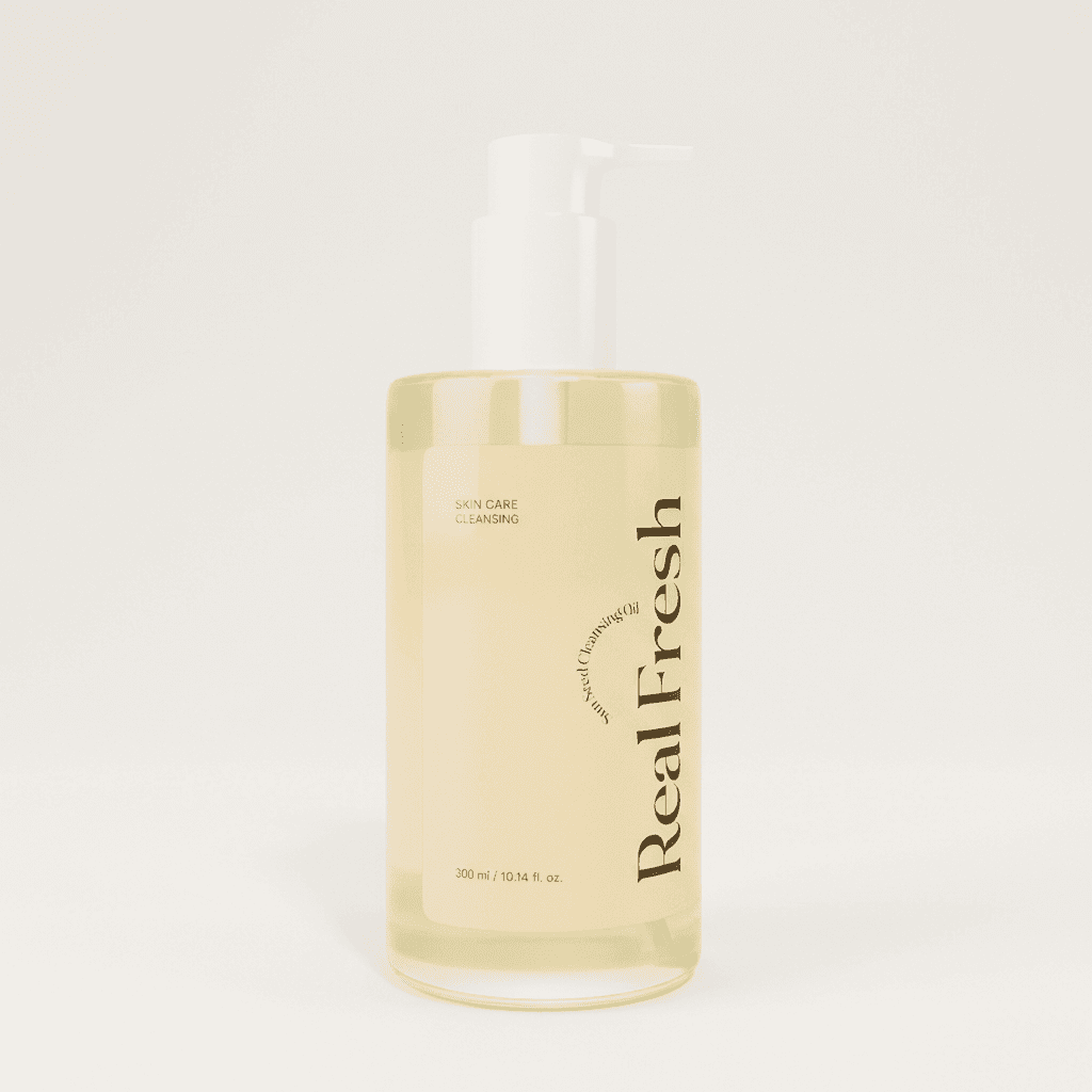 [토스쇼핑] 록키스 리얼 프레쉬 선 씨드 클렌징 오일, 300ml, 1개 (5,400원/무배)