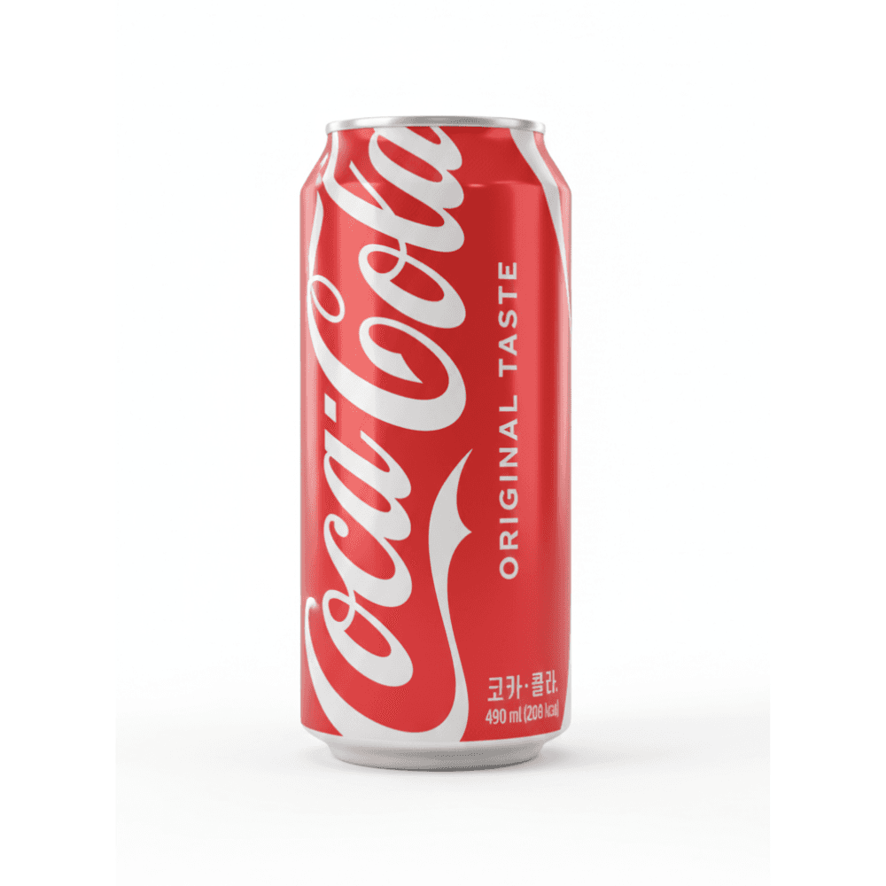 [쿠팡] 코카콜라 프리미어리그 스페셜 패키지 490ml 24개 (23,800원 / 무료배송)
