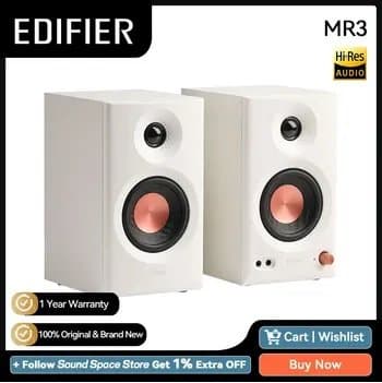 [알리익스프레스] 에디파이어 MR3 2.0 스피커 ($40.17 / (약: 56,840원))