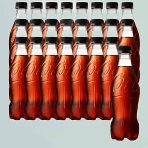 [쿠팡] 코카콜라 제로 무라벨 370ml 24개 (16,420원) (무료) (무료배송)