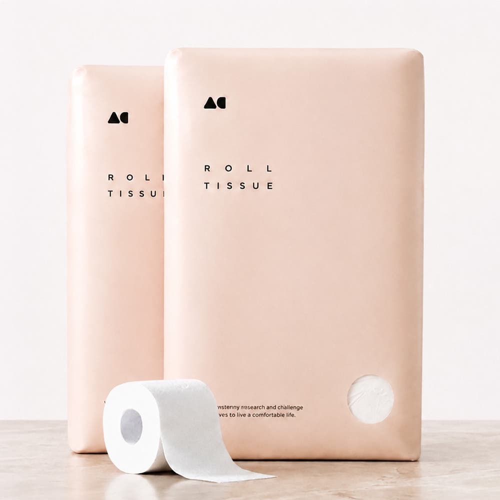 [네이버] 올챌린지 100% 천연펄프 3겹 화장지 30m 30롤 1+1 (19,900원/무료배송)