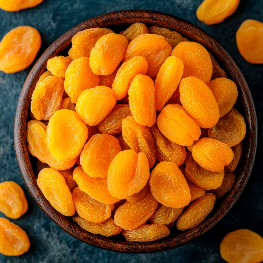 [알리익스프레스] 터키산 건살구 500g (8,193원 / 무료배송)