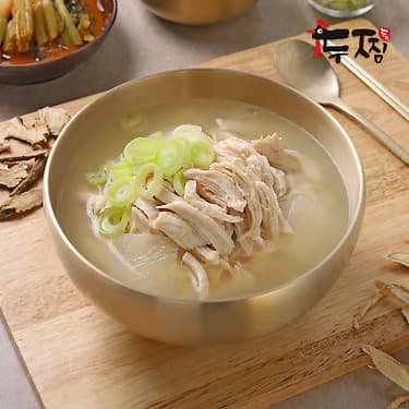 [카카오] 두찜 닭곰탕 부대찌개 닭가슴살볶음밥 1팩 골라담기 (4,500원/무료) (무료배송)