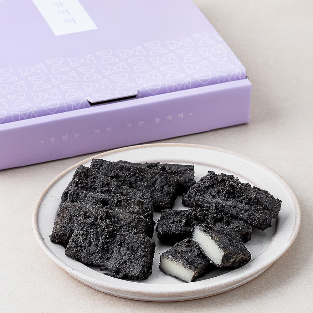 [쿠팡] 창억떡 갓 만든 호박인절미 1kg 19,770원 (무료배송)