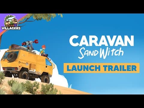 [에픽게임즈]Caravan SandWitch (무료/무료)
