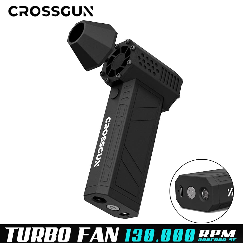 [알리익스프레스] CROSSGUN 에어건 X3 Pro ($19.56 / (약: 27,677원))