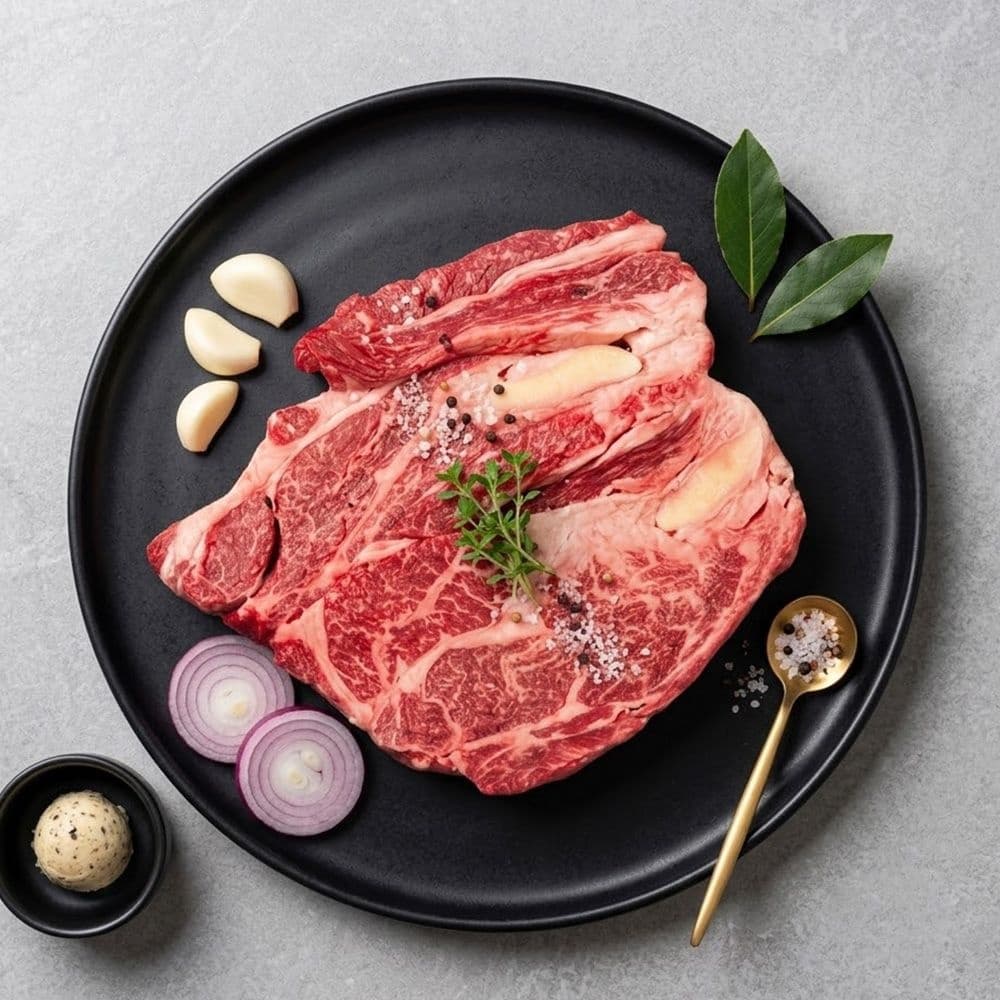 [롯데온] 국내산 한우 1++ 투뿔 등심 200g+200g (39,840원/무료) (무료배송)