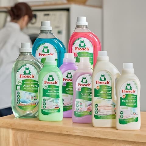 [오늘의집] 프로쉬 세탁세제 1.5L 3개 (유연제 코튼 체험팩 100ml 증정) (30,901원 / 무료배송)