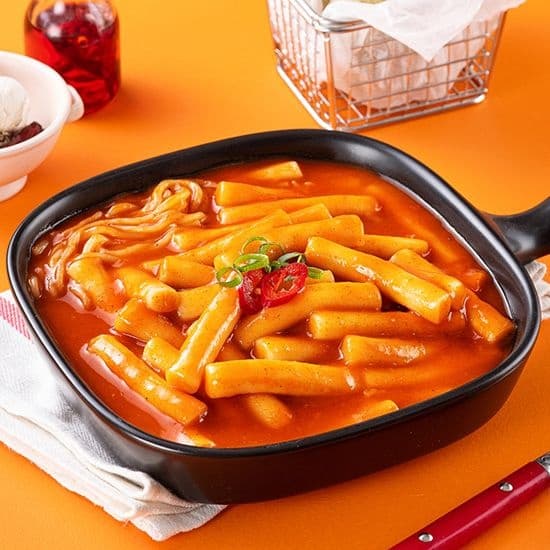 [롯데온] 3초 떡볶이 230g 7팩 (9,900원) (무료) (무료배송)