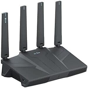 [Amazon] GL.iNet Flint 3e Dual-Band WiFi 7 Router ($179.99 / (약: 254,685원))