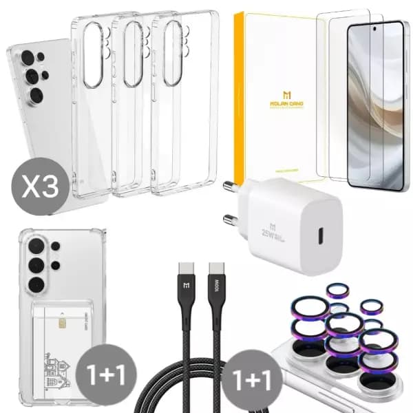 [11번가] 케이스 강화유리 1+1 모음전 (5,900원 / 무료배송)