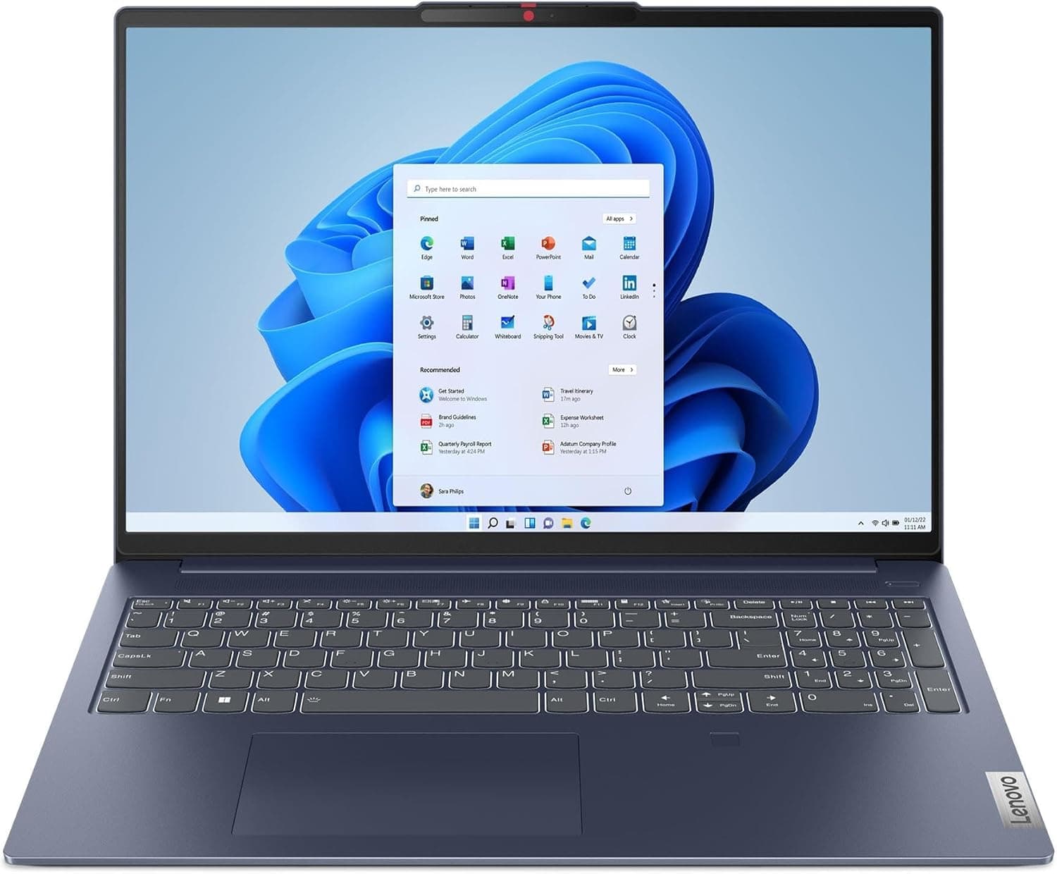 [쿠팡] 레노버 아이디어패드 슬림5 430 16GB 512GB (1,399,000원 / 무료배송)