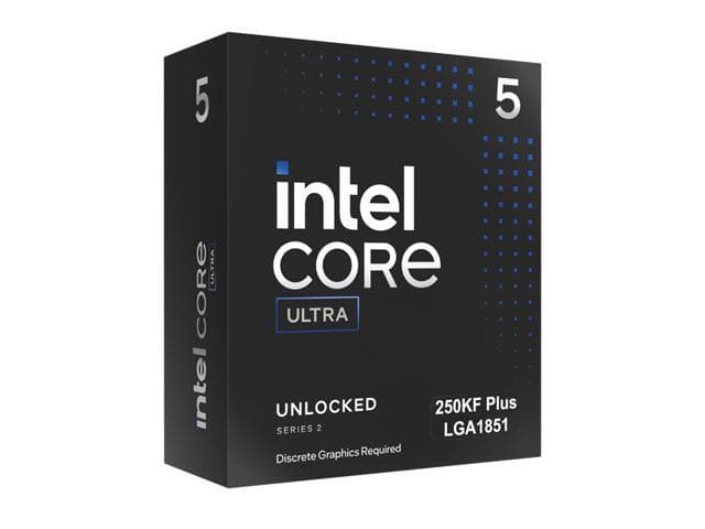 [newegg] Intel Core Ultra 5 250K Plus + Cooler Master Elite Liquid 240 + 툼레이더 신작 등 게임 2종 (0원 / 무료배송)
