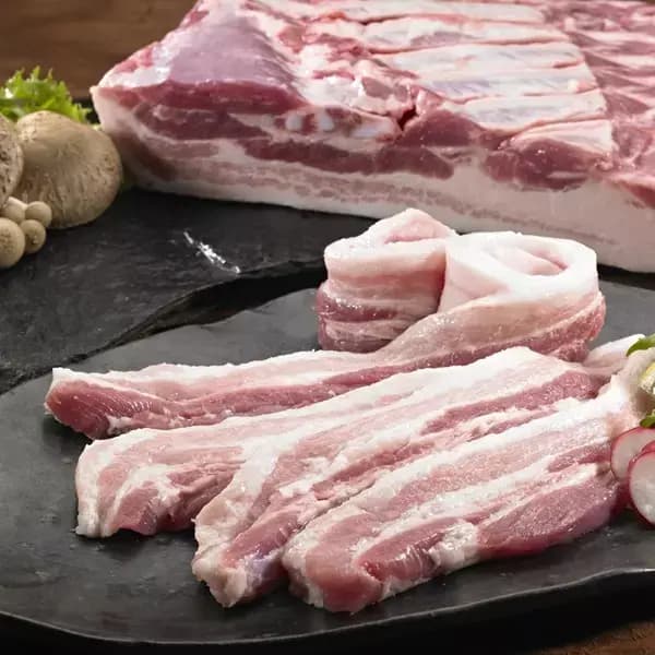 [11번가] 국내산 냉장 한돈 삼겹살 구이용 1kg (18,800원/무료) (무료배송)