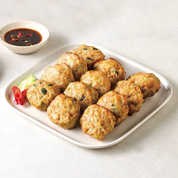 [우체국쇼핑] 셰프셀렉션 동그랑땡(냉장) 1kg 8,820원 (무료배송)