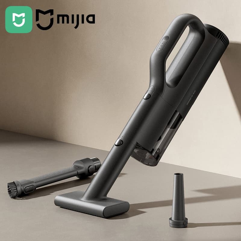 [알리익스프레스] Mijia 차량용 무선 청소기 ($35.59 / (약: 50,356원))