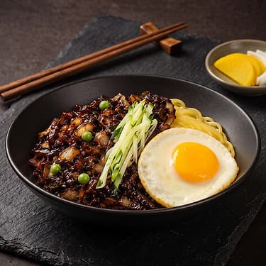 [카카오]유니짜장 360g 4팩 (12,900원/무료배송)