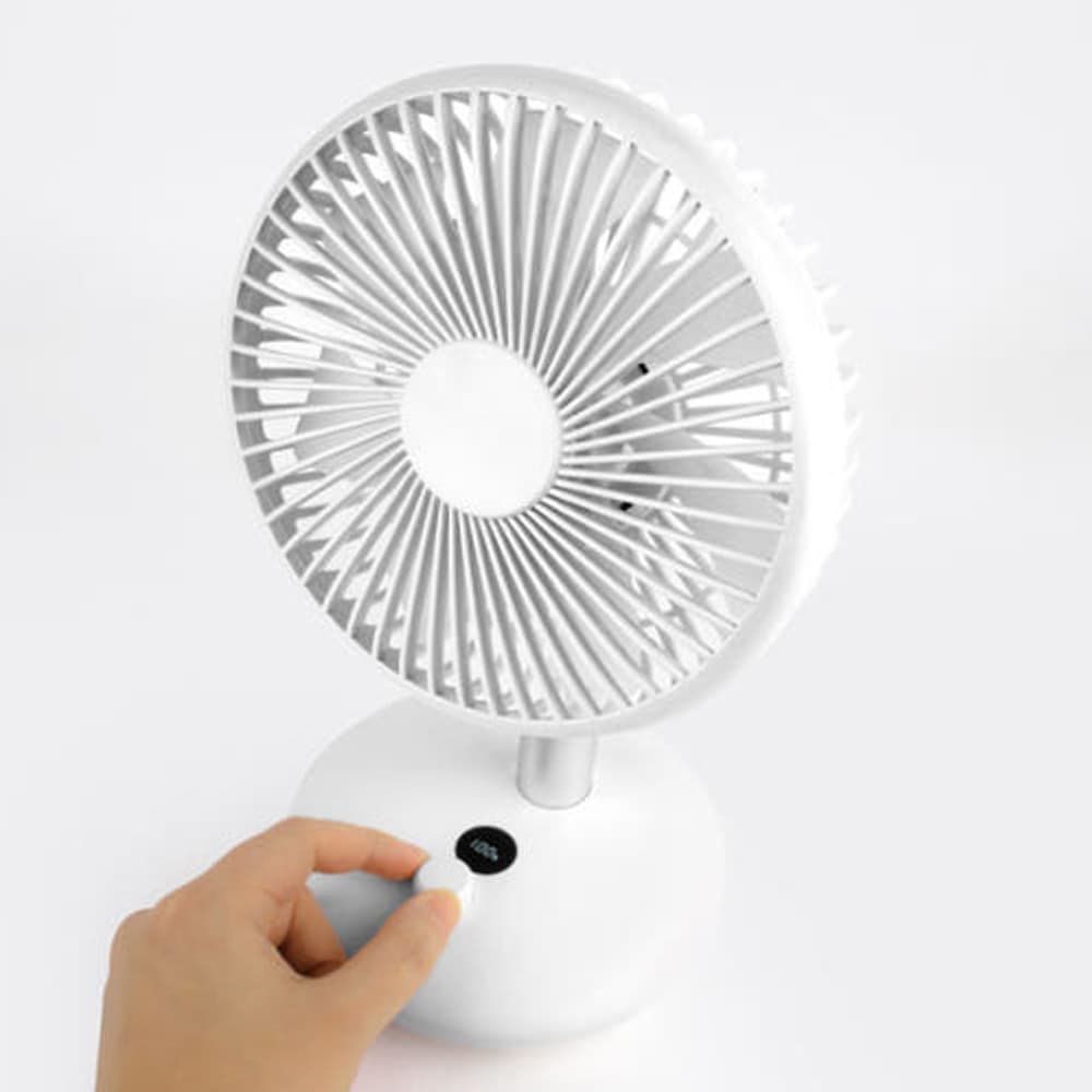 [쿠팡] 마레주로 무소음 탁상용 미니선풍기 BLDC 서큘레이터 (18,880원/무료) (무료배송)