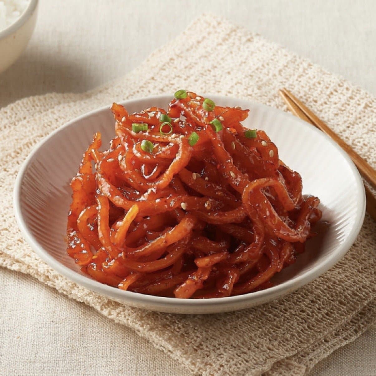 [지마켓]진미채 무침 500g (14,000원/무료)