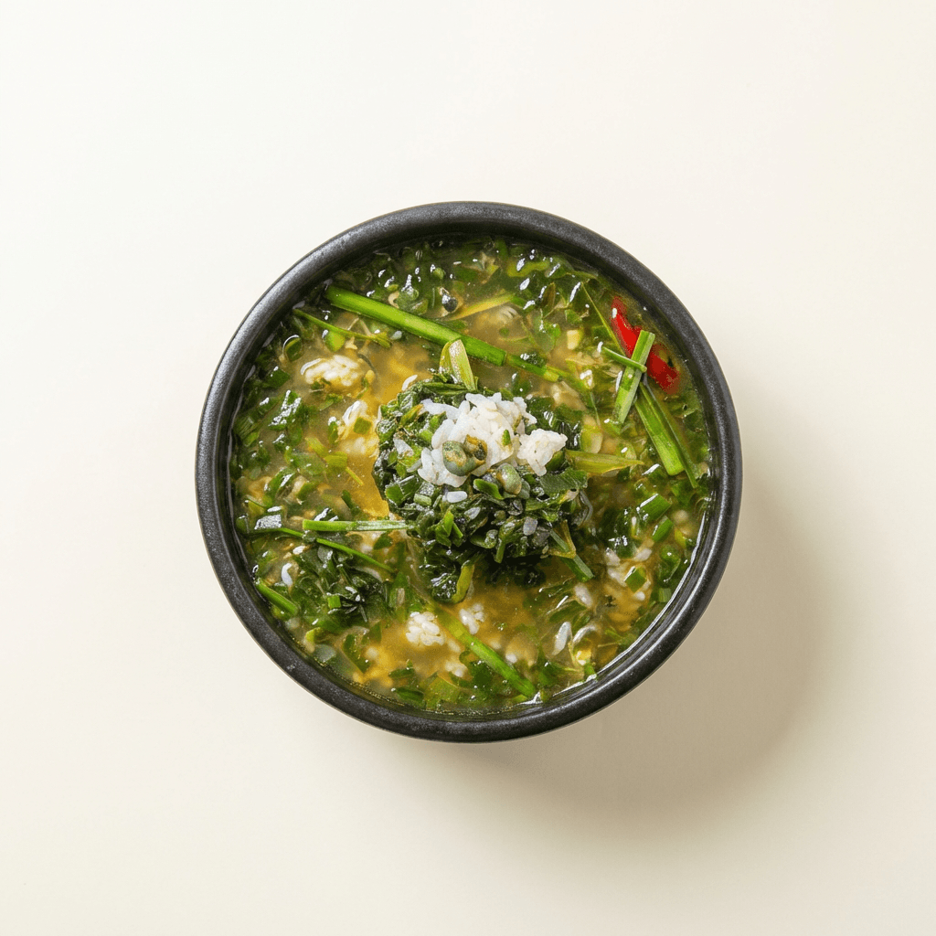 [토스쇼핑] 다슬기 해장국 500g 5팩 (21,900원 / 무료배송)