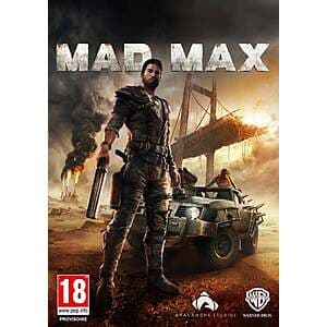[Slickdeals] Mad Max ($1.60 / (약: 2,263원))