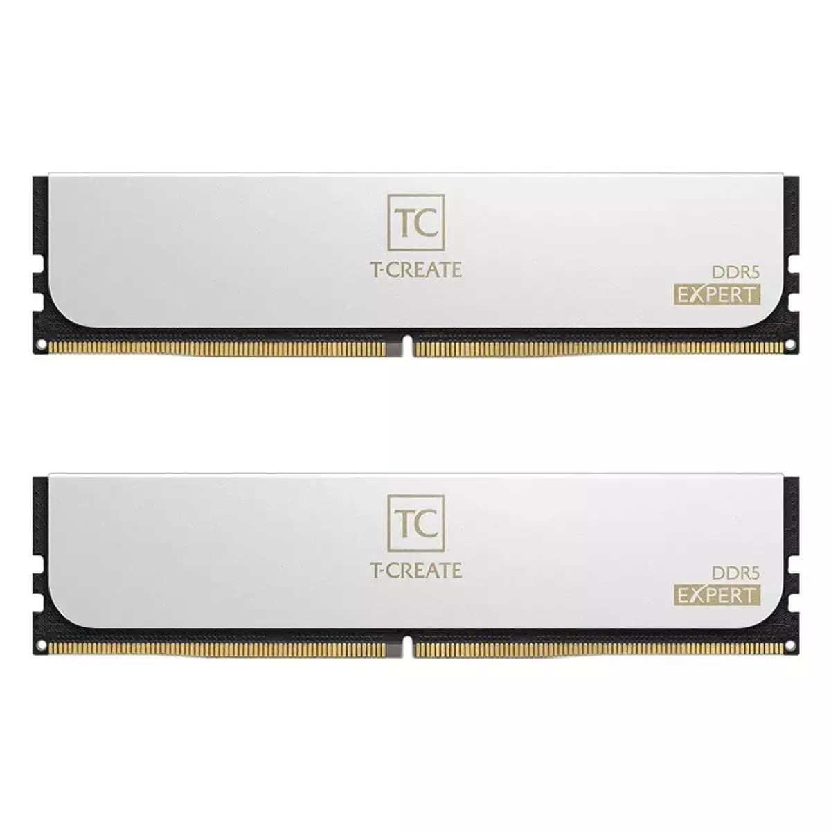 [11번가] [서린공식] 팀그룹 T-CREATE DDR5-6000 CL34 EXPERT 화이트 패키지 64GB(32Gx2) (1,220,260원 / 무료배송)
