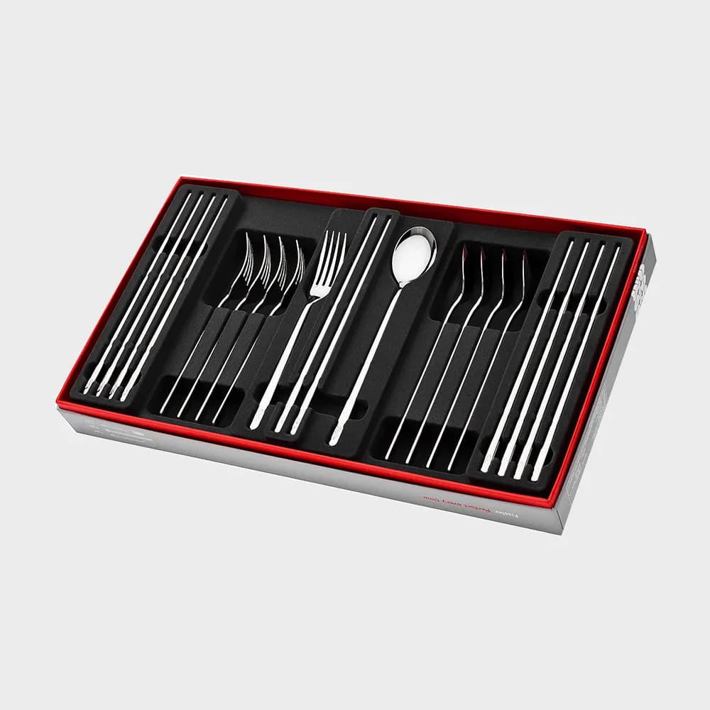 [29CM] 휘슬러 모던 커트러리 유니 5인세트 (롯카75,300원/무료) (무료배송)
