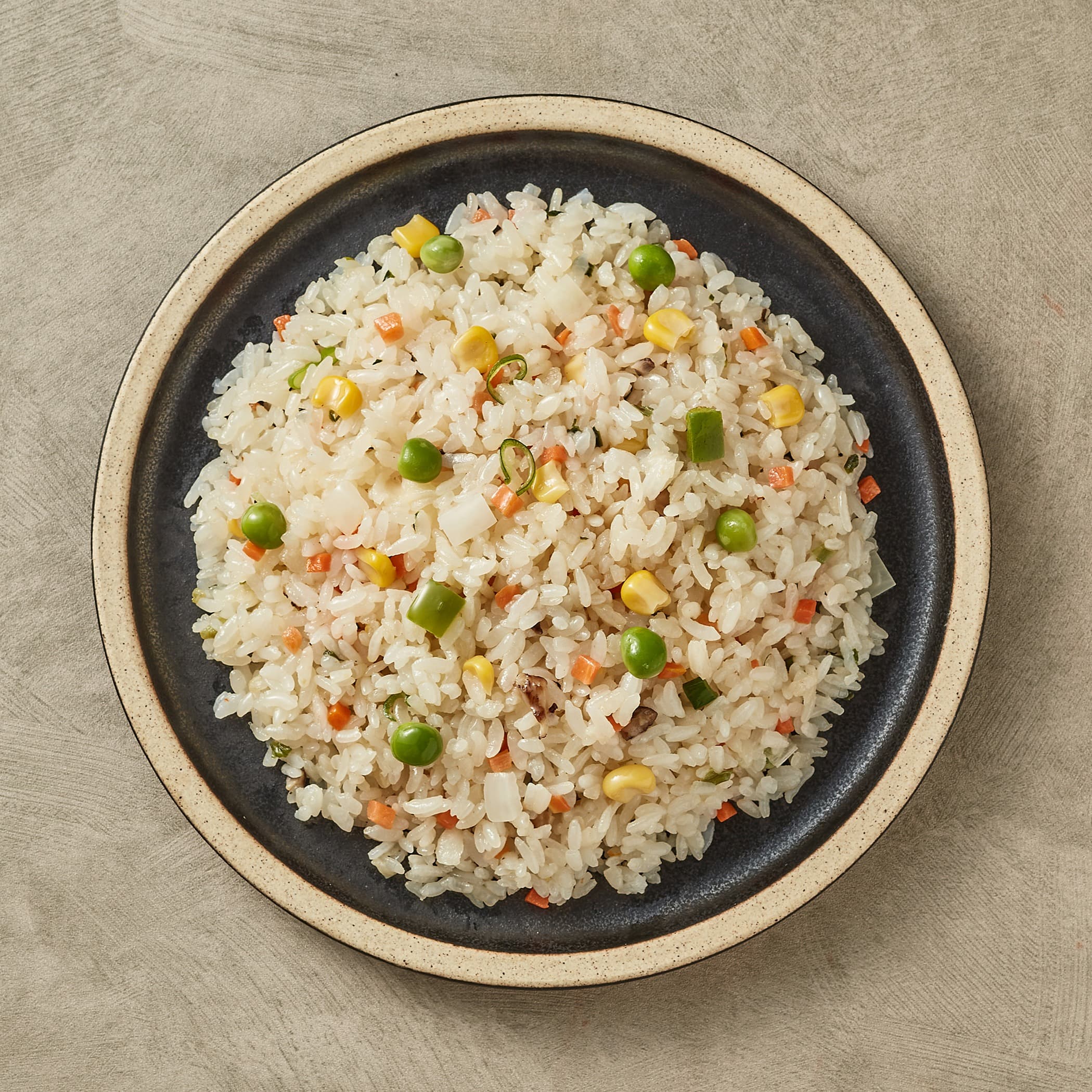[토스쇼핑] 천일냉동 야채5개 갈릭라이스5개 200g 10개 (9,900원 / 무료배송)