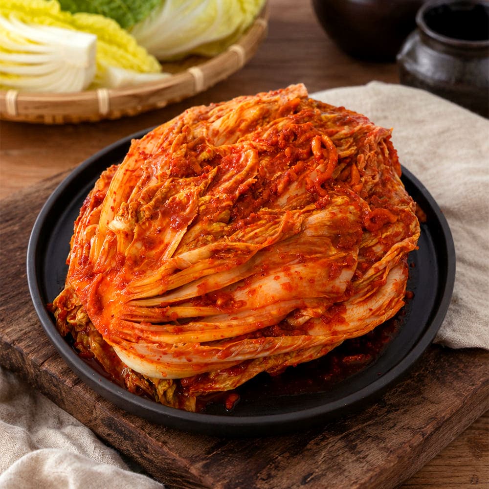 [네이버] 국산 미단 전라도 포기김치 10kg (25,800원/무료) (무료배송)