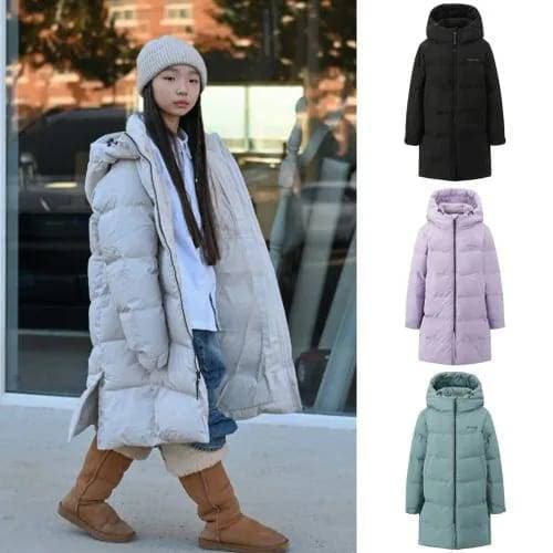 신세계)블랙야크키즈 역시즌 롱패딩 코어롱다운자켓 66,086원 (무료배송)