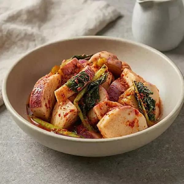 [지마켓] 강화 순무김치 1kg (9,300원/무배)
